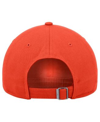 Men's Orange Oklahoma State Cowboys 2025 On-Field Club Adjustable Hat