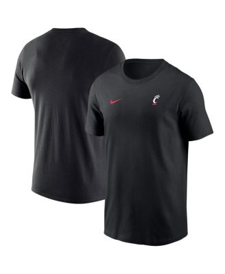 Nike - Men's Black Cincinnati Bearcats 2025 Sideline Legend Performance T-Shirt