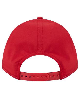 Men's Red St. Louis Cardinals Gradient 9FORTY M-Crown Adjustable Hat