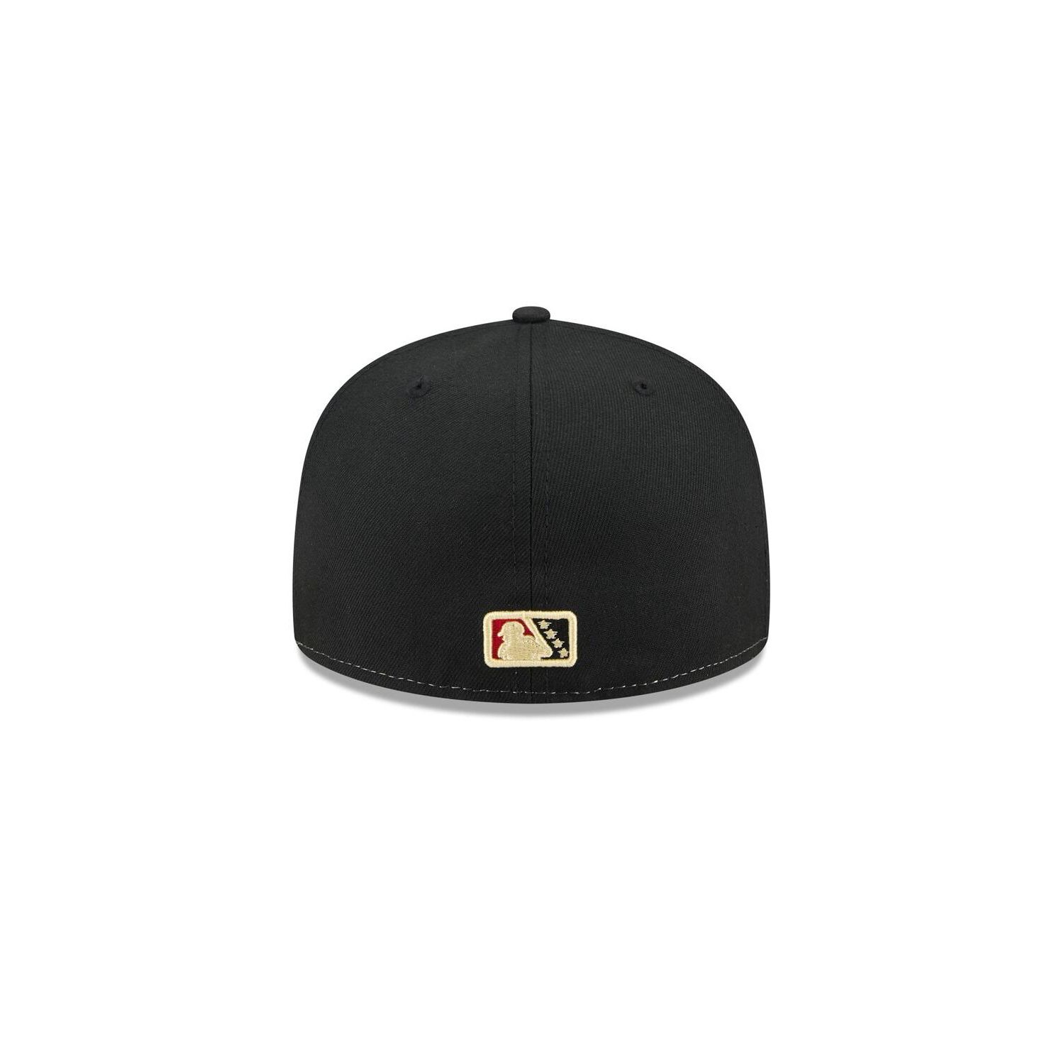 Men's Gray Memphis Redbirds Theme Nights 59FIFTY Fitted Hat