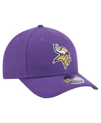 Men's Purple Minnesota Vikings Team Collection 9FORTY M-Crown Adjustable Hat