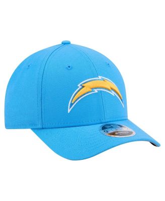 Men's Powder Blue Los Angeles Chargers Team Collection 9FORTY M-Crown Adjustable Hat