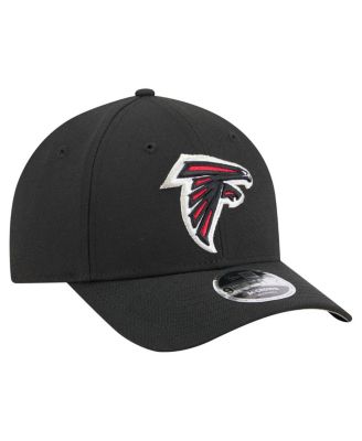 Men's Black Atlanta Falcons Team Collection 9FORTY M-Crown Adjustable Hat