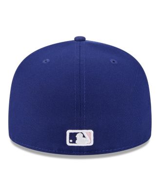 Men's Royal Texas Rangers 2025 Big League Chew 59FIFTY Fitted Hat