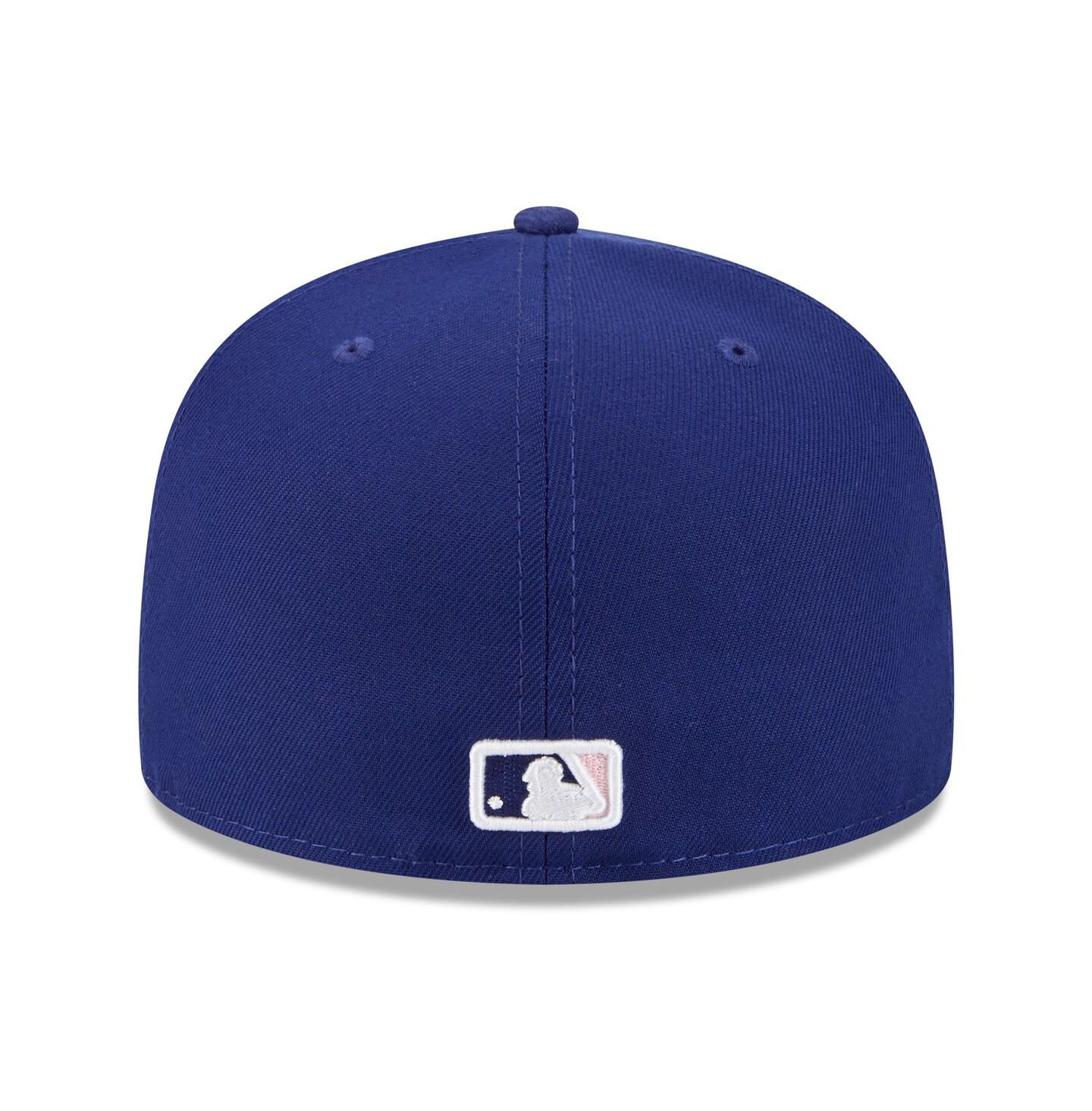 Мужская кепка New Era Royal Texas Rangers 2025 Big League Chew 59FIFTY Fitted Hat — фото 4