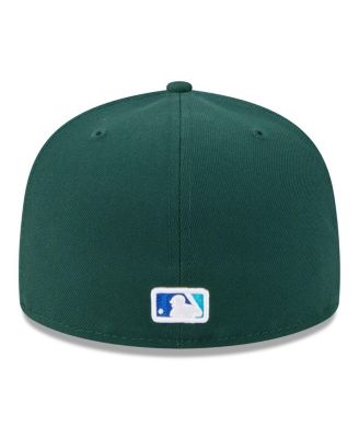 Men's Green Athletics 2025 Big League Chew 59FIFTY Fitted Hat