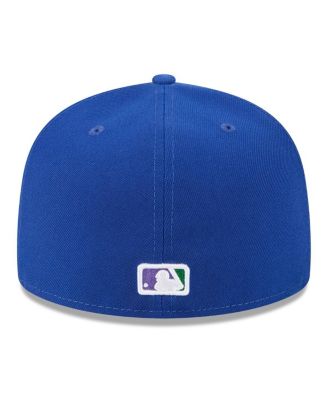 Men's Royal New York Mets 2025 Big League Chew 59FIFTY Fitted Hat