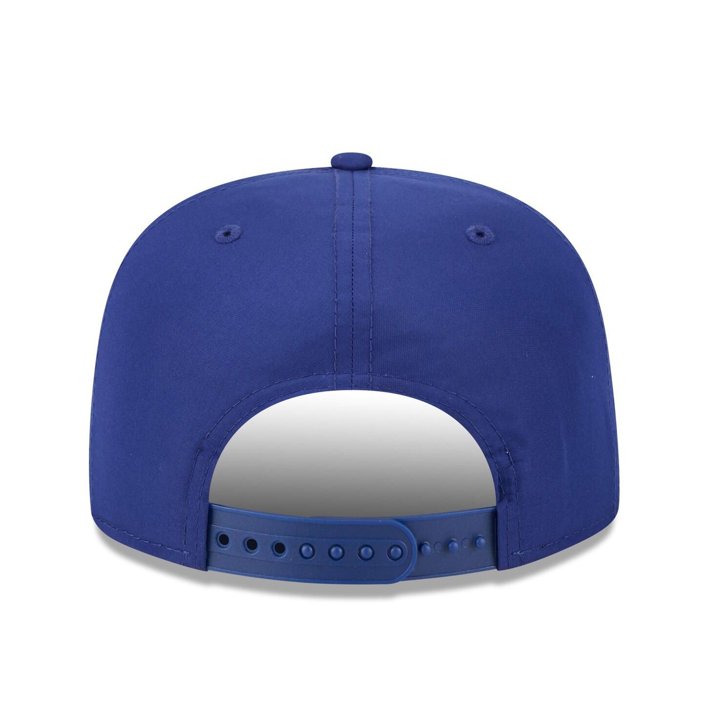 Мужская кепка New Era Royal Texas Rangers 2025 Big League Chew Golfer Snapback Hat — фото 4