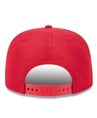 Men's Red Philadelphia Phillies 2025 Big League Chew Golfer Snapback Hat