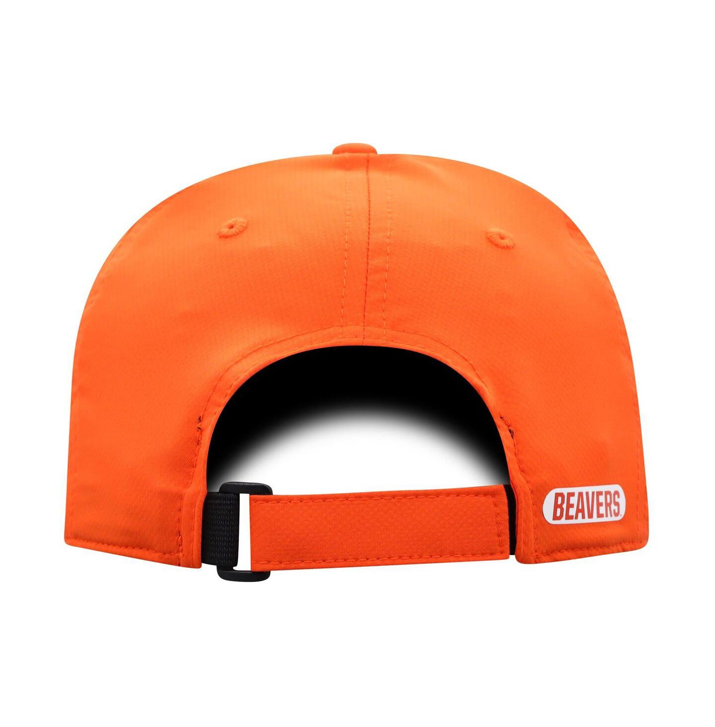 Мужская шляпа Top of the World Orange Oregon State Beavers Trainer Adjustable Hat — фото 4