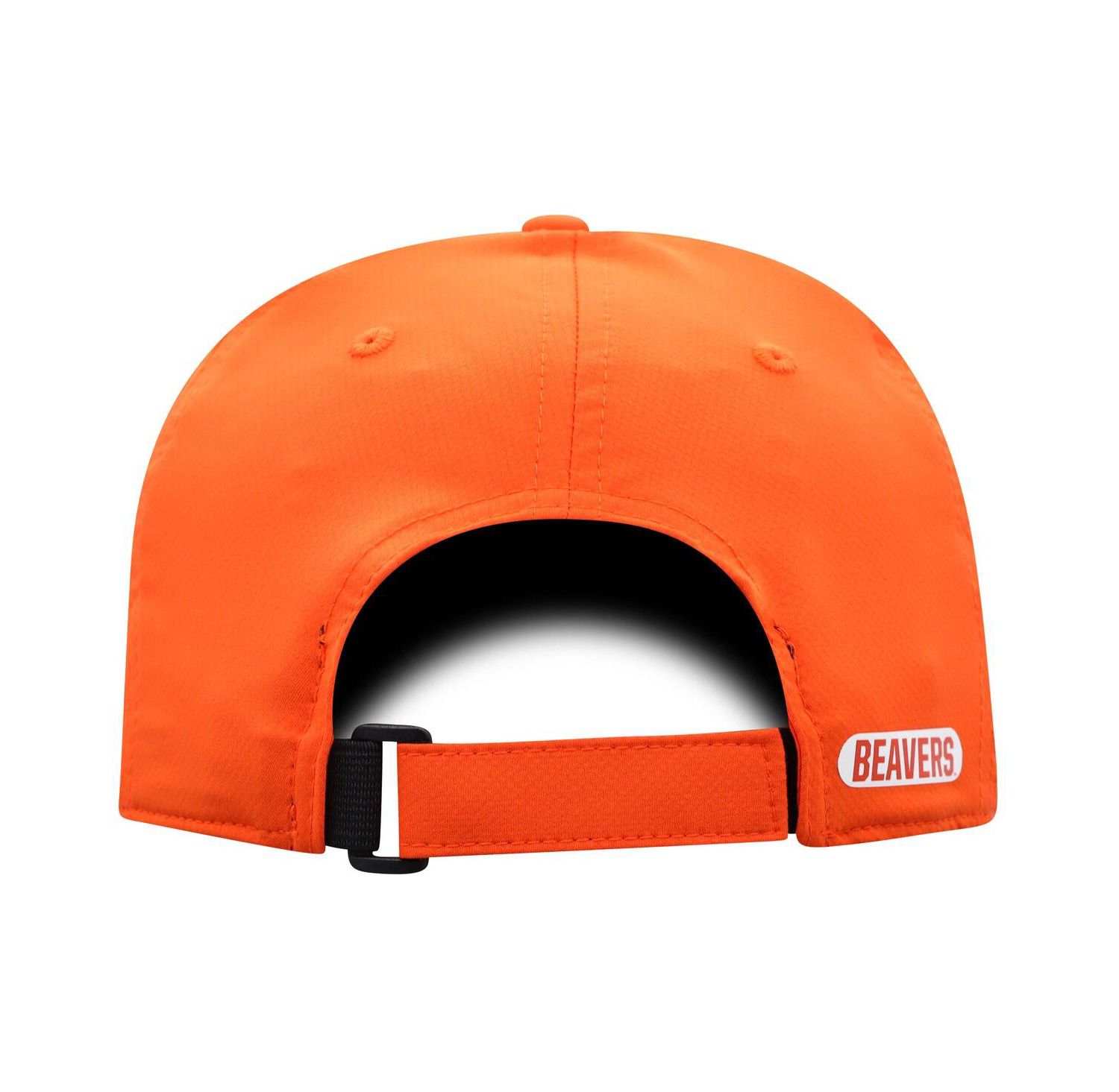 Men's Orange Oregon State Beavers Trainer Adjustable Hat