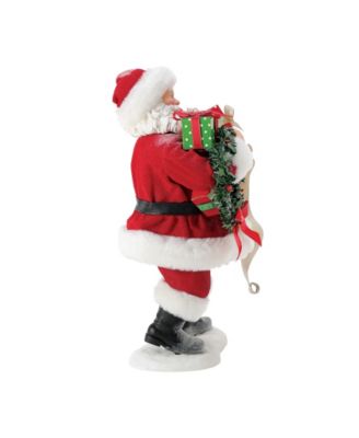 Possible Dream Santa Good to Go Figurine
