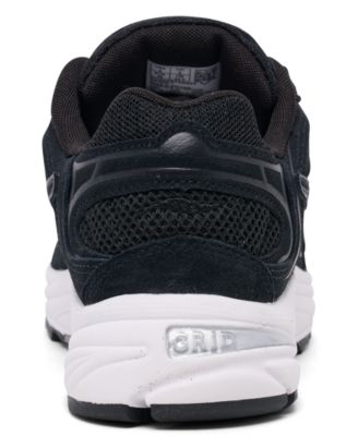 Women's Grid Jazz 9 Suede Casual Sneakers from Finish Line