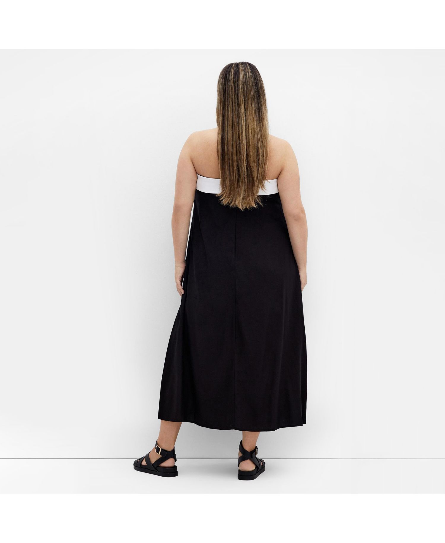 Plus Size Lina Dress