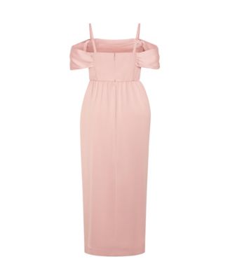 Plus Size Forbidden Love Maxi Dress