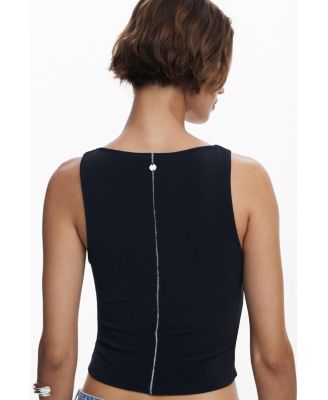 Women's Rib tank top