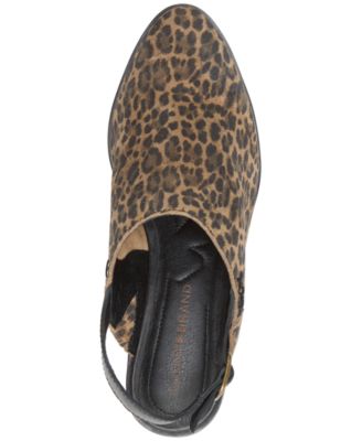 Women's Mylody Slingback Low Heeled Mules