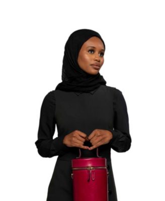 NOLA Bucket Leather Bag in Tan