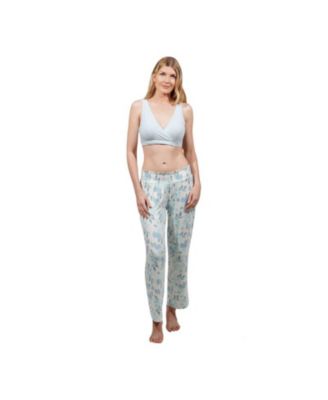 Maternity Paisley 3-Pack Maternity/Nursing Sleep Bras