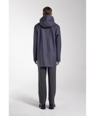 Women's Stockholm Long Sleeve Hooded Raincoat