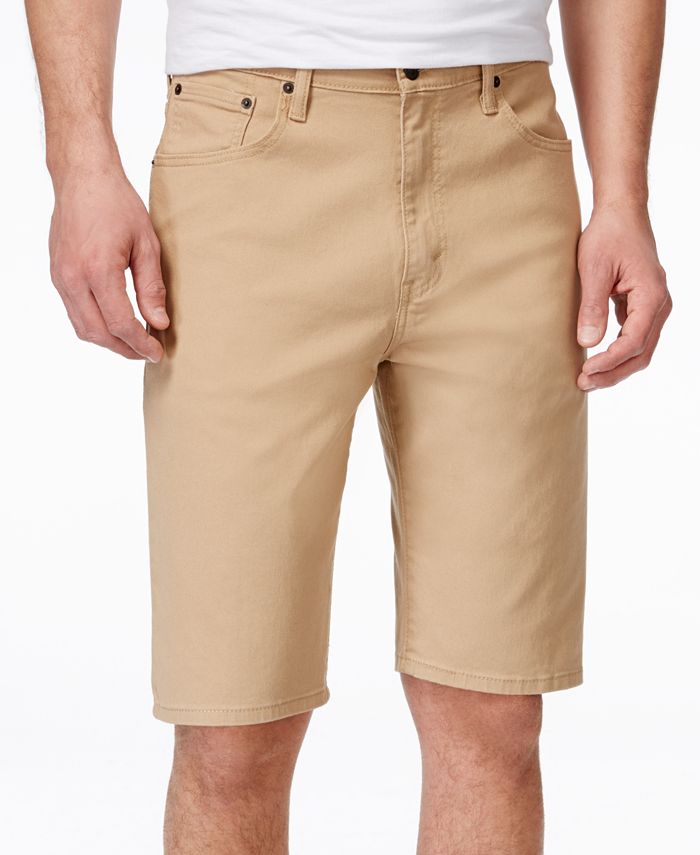 Levi's Men's 569 Loose-Fit Shorts & Reviews - Shorts - Men - Macy's