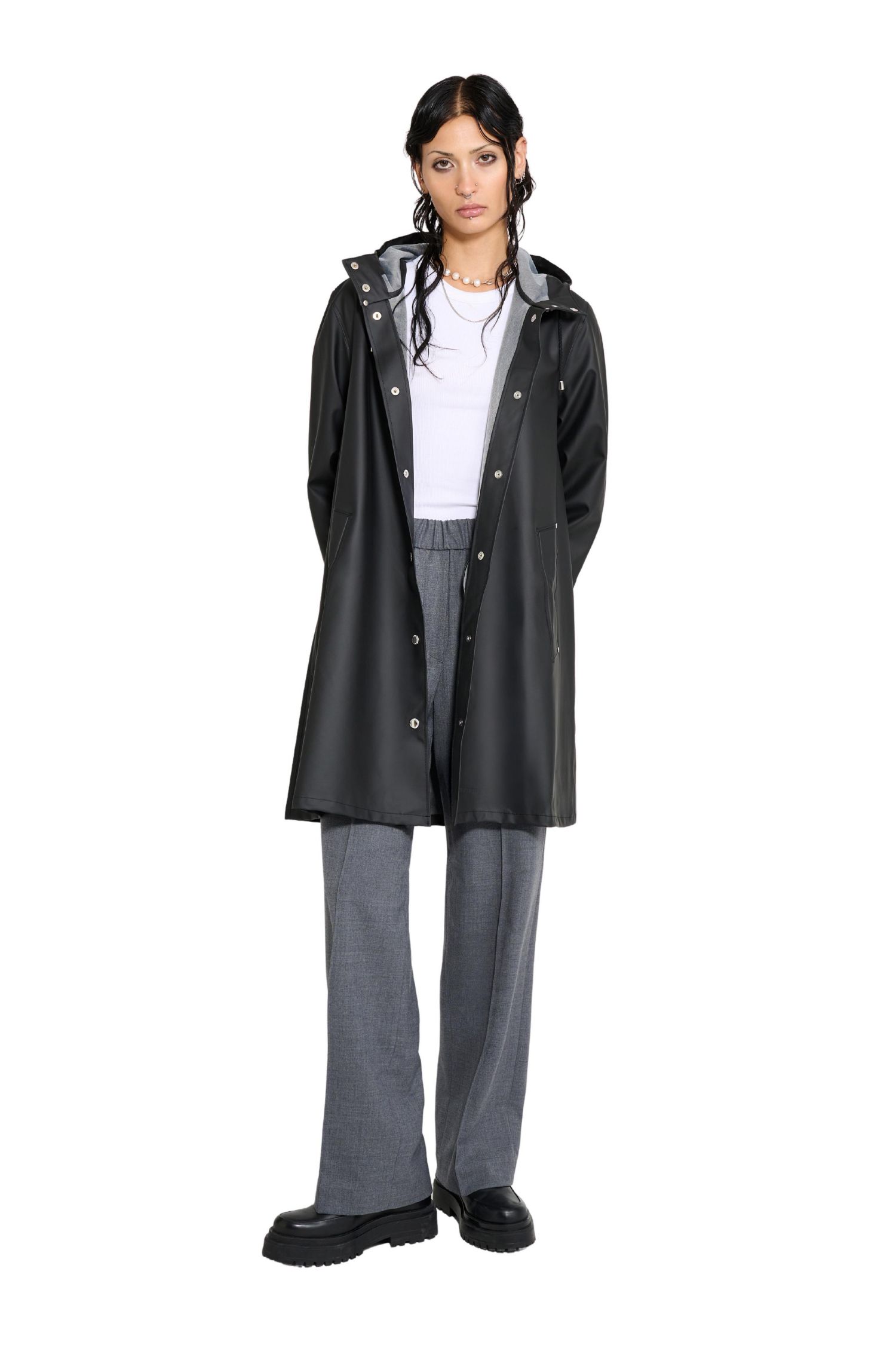 Women's Mosebacke Lightweight Raincoat