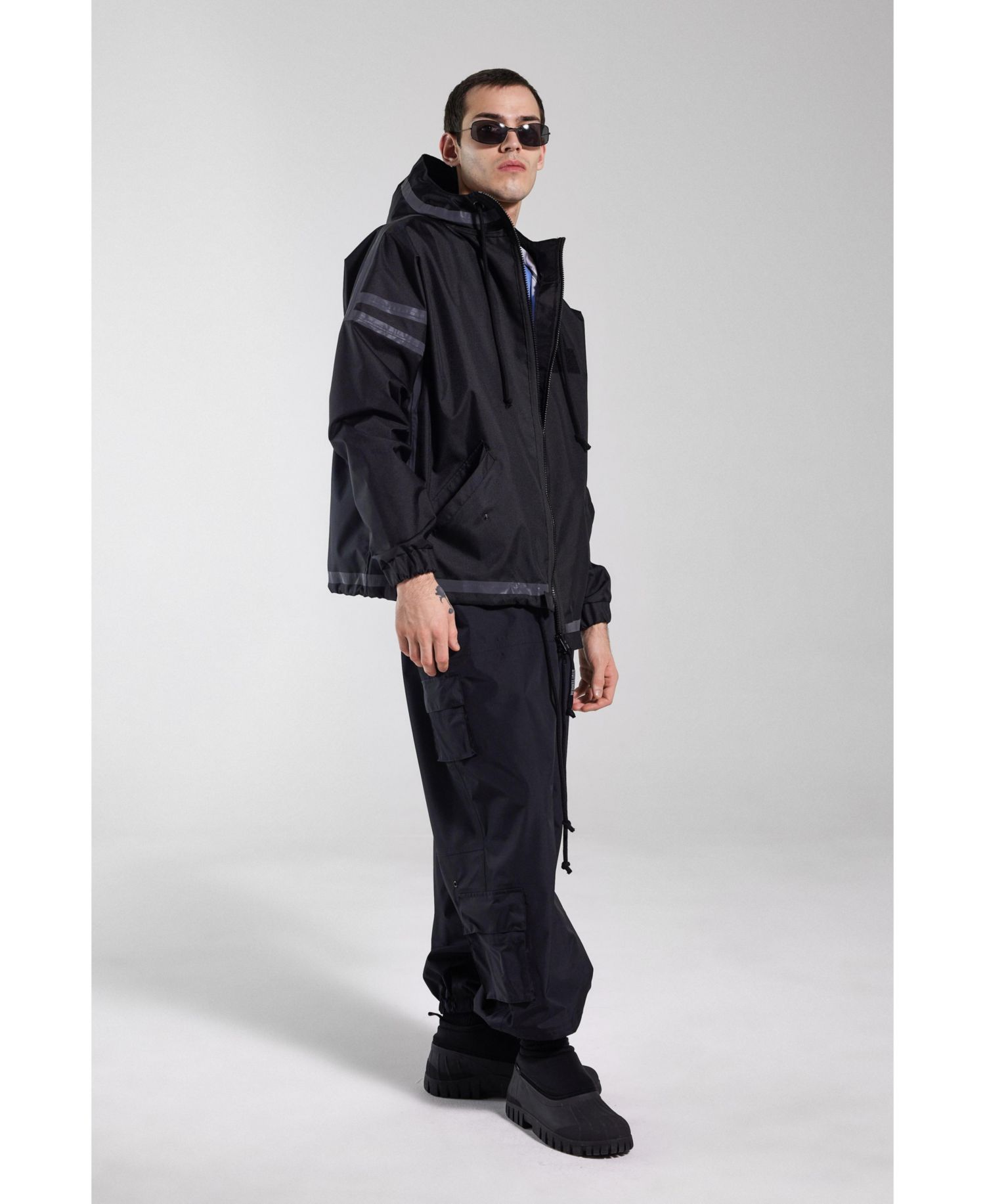 Men's Forsa Full Zip Hooded Jacket