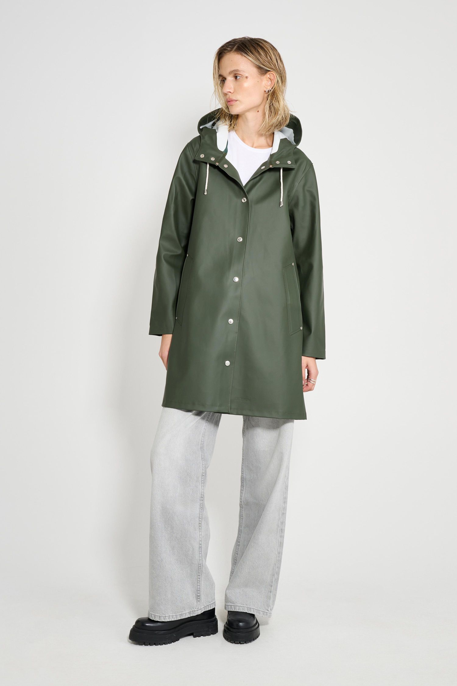 Women's Mosebacke Raincoat