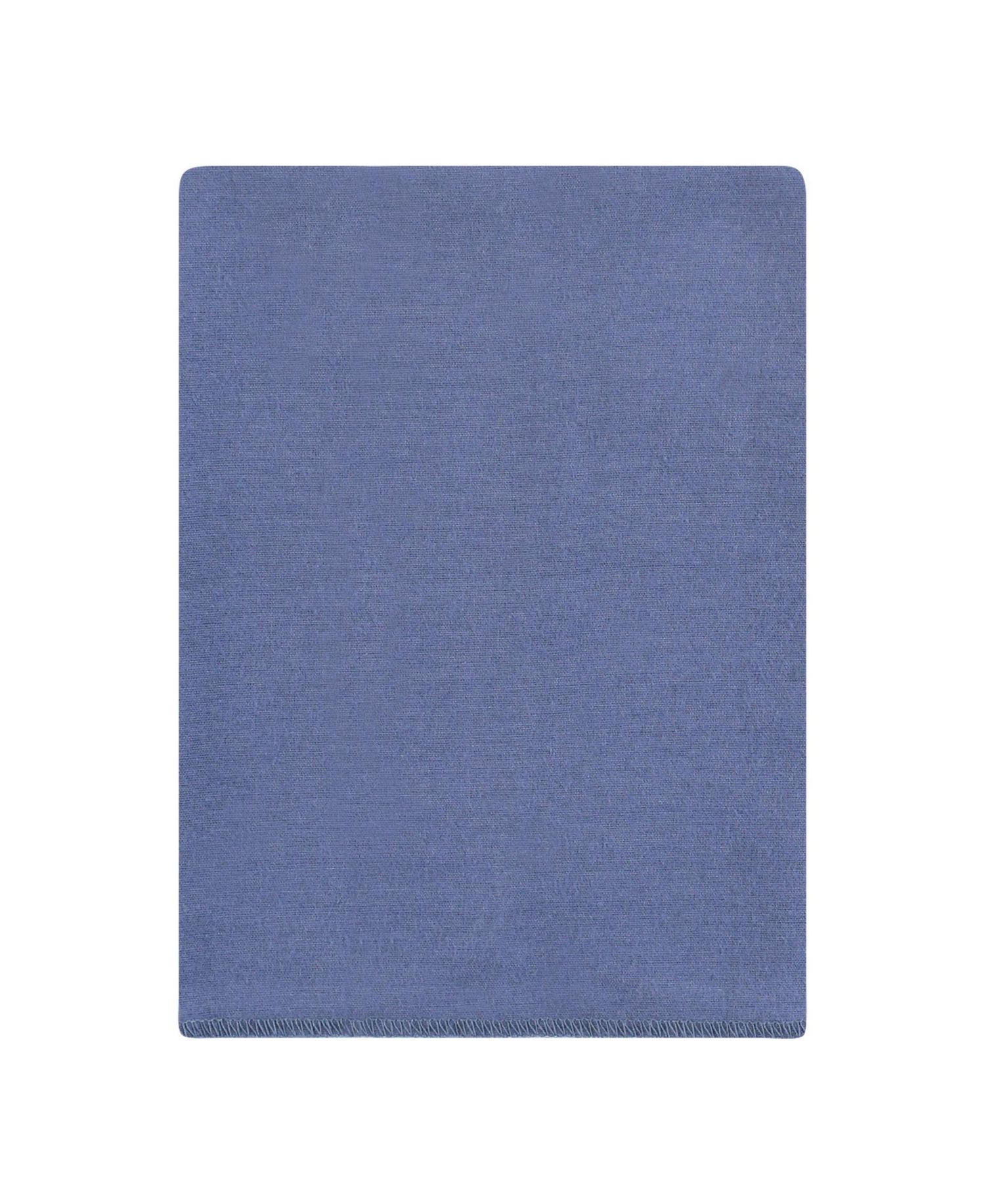 Girls Absorbent Cotton-Poly Flannel Burp Cloths 12-Count