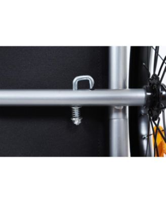 Dog Bike Trailer - Folding All-Terrain 120LB Capacity