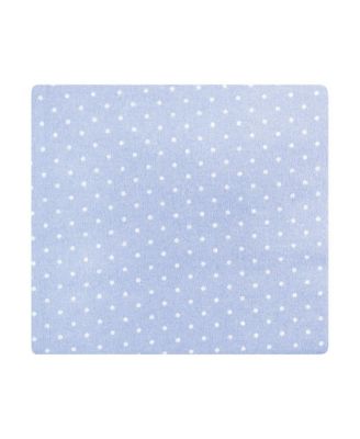 7pk Cotton Flannel Receiving Blankets Bundle