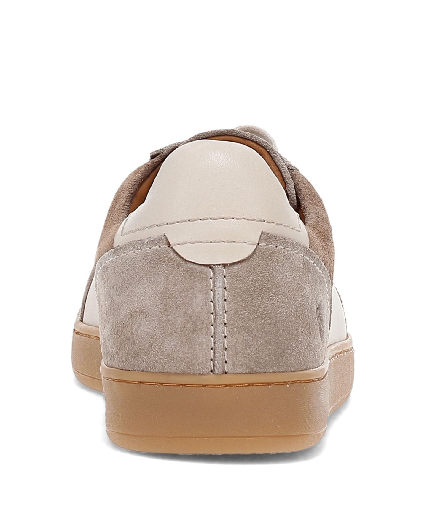 Мужские кроссовки Frye Cooper Trainer Lace Up, цвет: Слоновая кость — фото 3