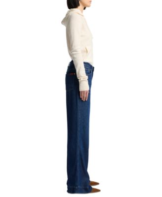 Women's Modern Dojo High-Rise Flare-Leg Jeans