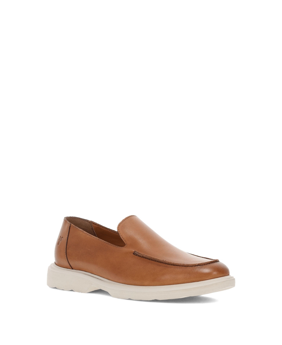 Frye Connor Venetian Loafer In Brown