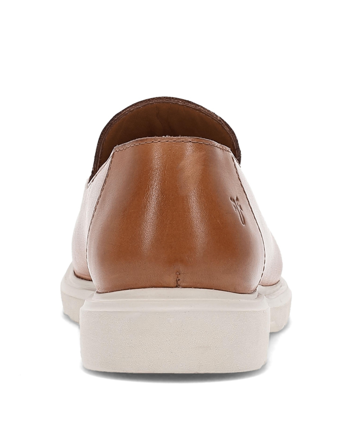 Frye Connor Venetian Loafer In Brown