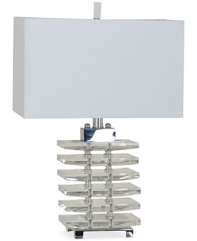 Crestview Stanlty Table Lamp