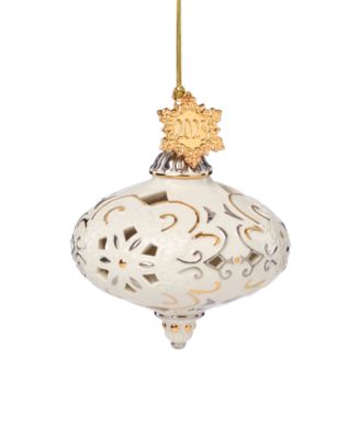 Lenox - 2025  Annual Ornament