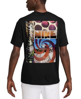 Men's Sportswear Max90 Loose-Fit Graphic T-Shirt