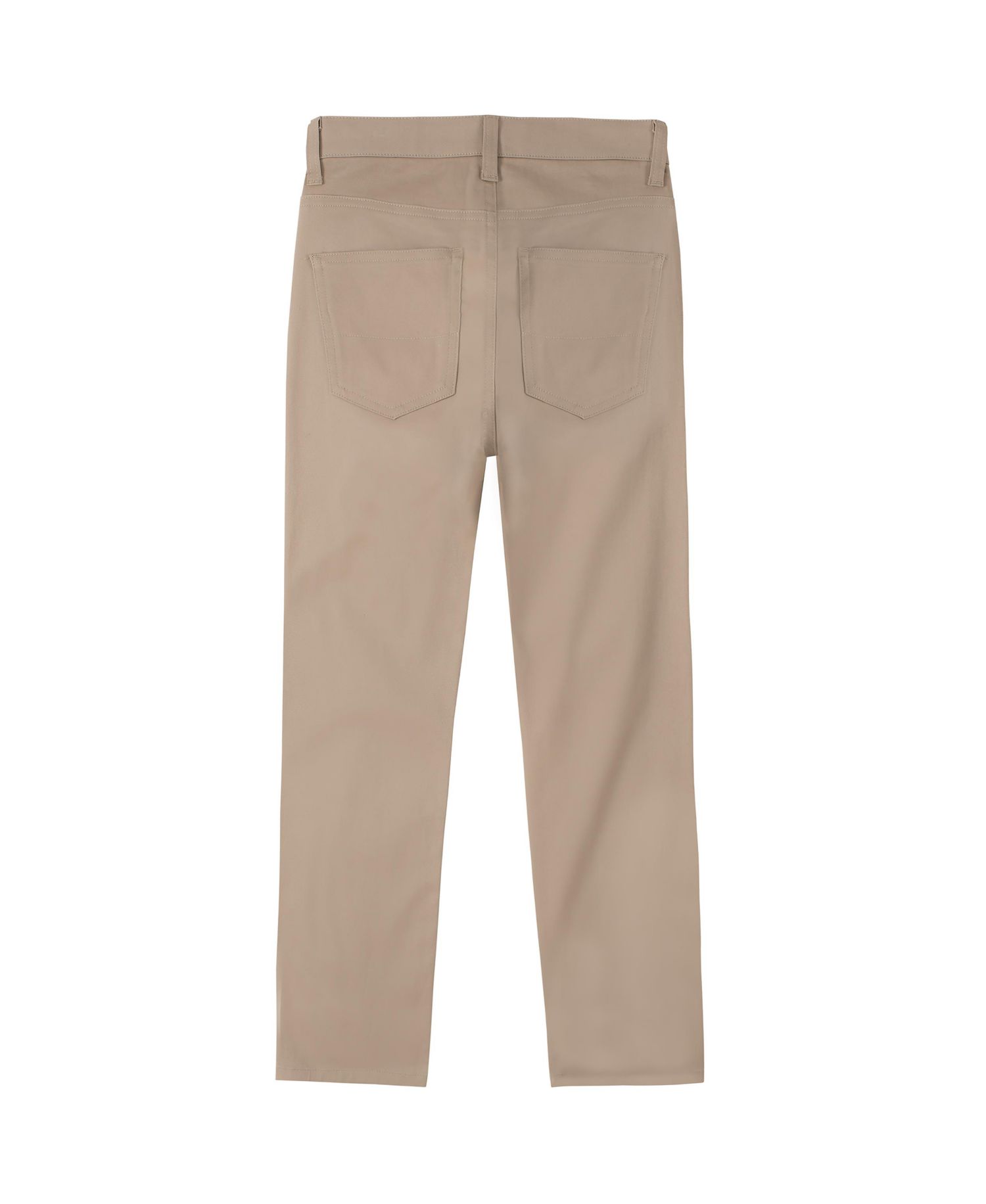 Little Boys Uniform 5 Pocket Stretch Twill Pants