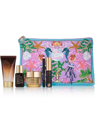 Choose your FREE 6-Pc. Gift (Up to a $174 Value!) with any $39.50 Estée Lauder purchase!