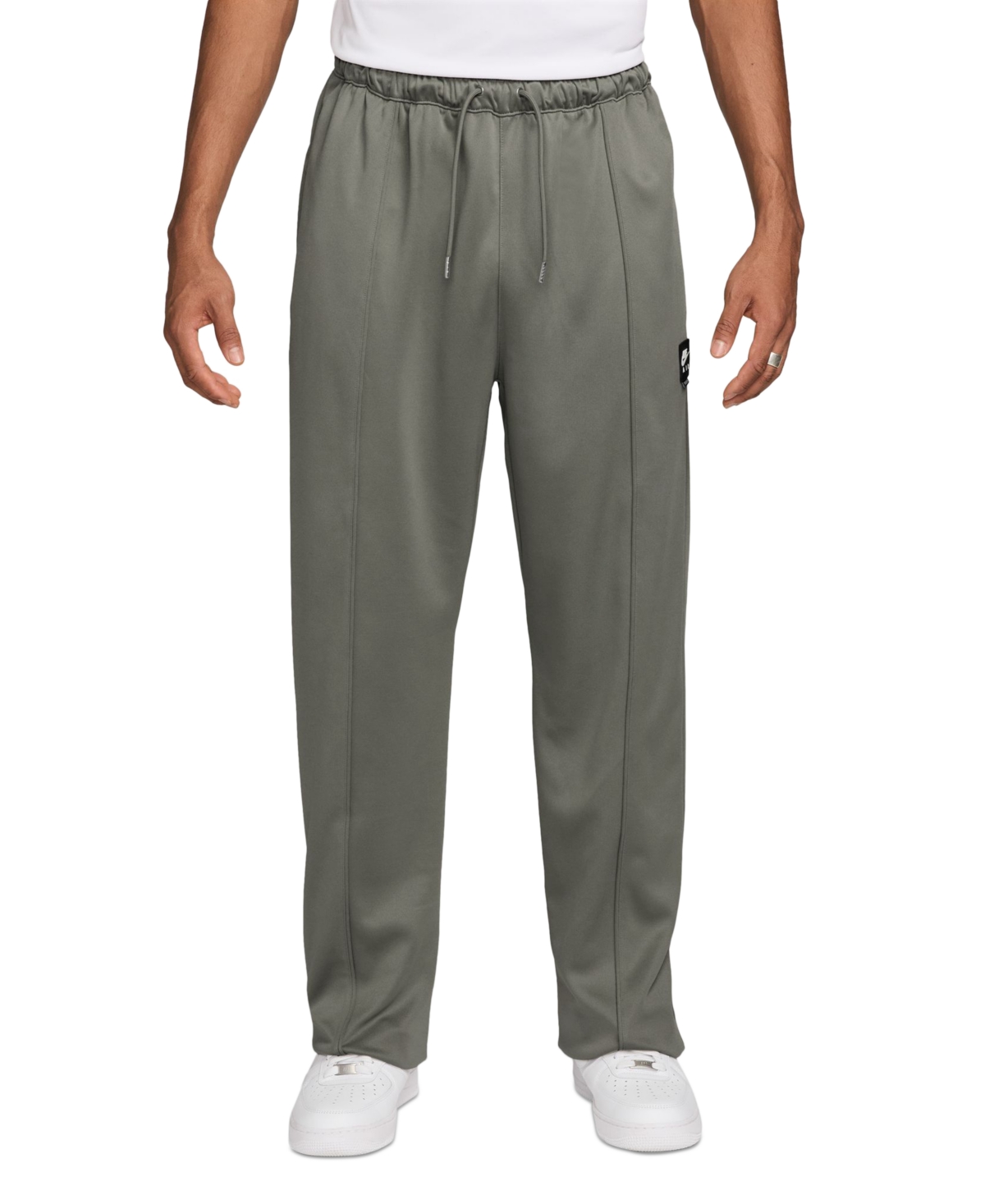 Nike Mens  Air Pack Track Pants In Gray