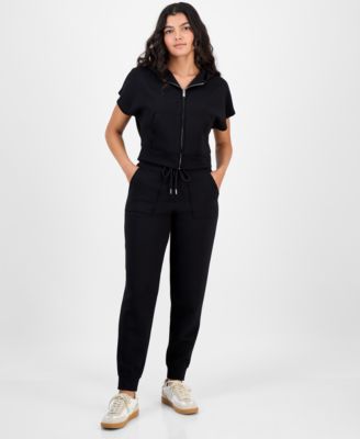 Women's Cozy Scuba Joggers, P/XXS-4X, Macy's Exclusive