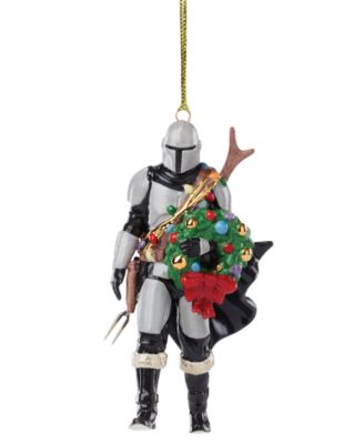 Lenox - Mandalorian Ornament