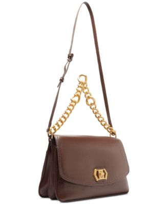 Ivy Large Leather Crossbody