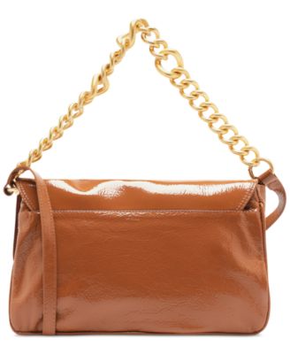 Ivy Large Leather Crossbody