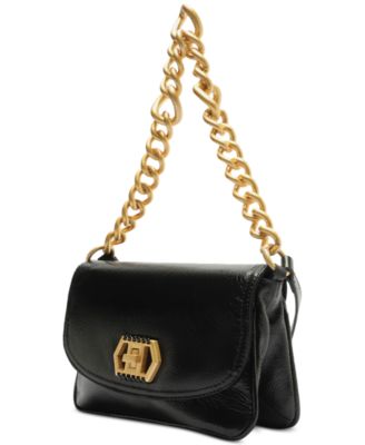 Ivy Medium Leather Crossbody