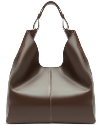 Owen Large Suede Hobo