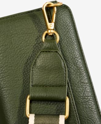 Mini Woven Phone Crossbody, Macy's Exclusive