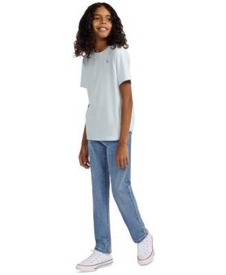 Boys Straight Fit Jeans