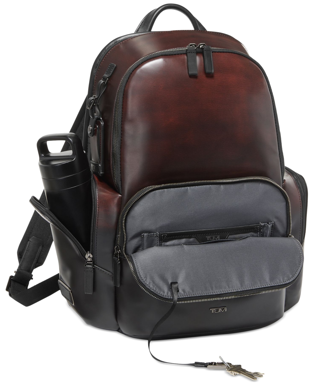 Tumi Men's Hadden Backpack In Brown